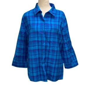 Sag Harbor Button Down Shirt